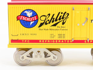 Standard Gauge McCoy No. 286 URTC Schlitz Beer Tinplate Reefer #93193