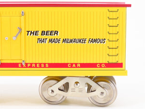 Standard Gauge McCoy No. 286 URTC Schlitz Beer Tinplate Reefer #93193