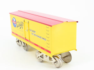 Standard Gauge McCoy No. 286 URTC Schlitz Beer Tinplate Reefer #93193