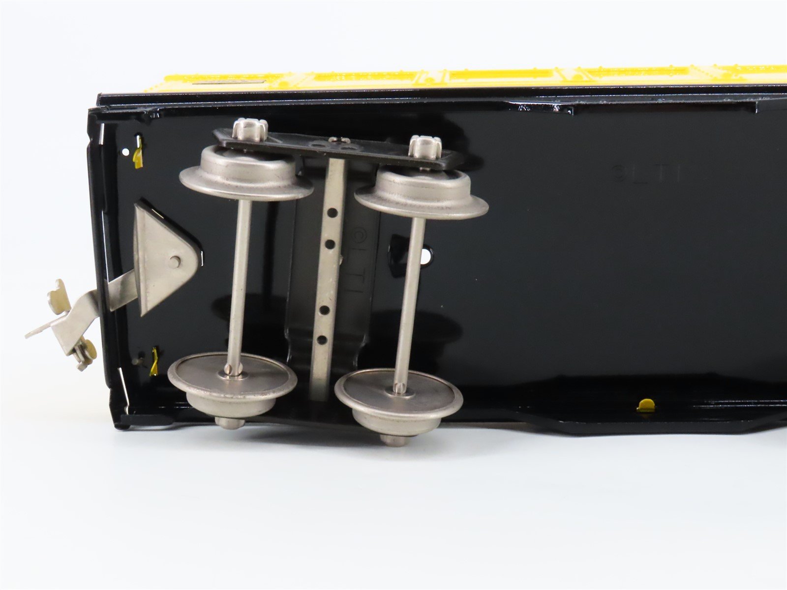 Standard Gauge Lionel Classics Tinplate 6-13300 Fixed End Gondola #1512