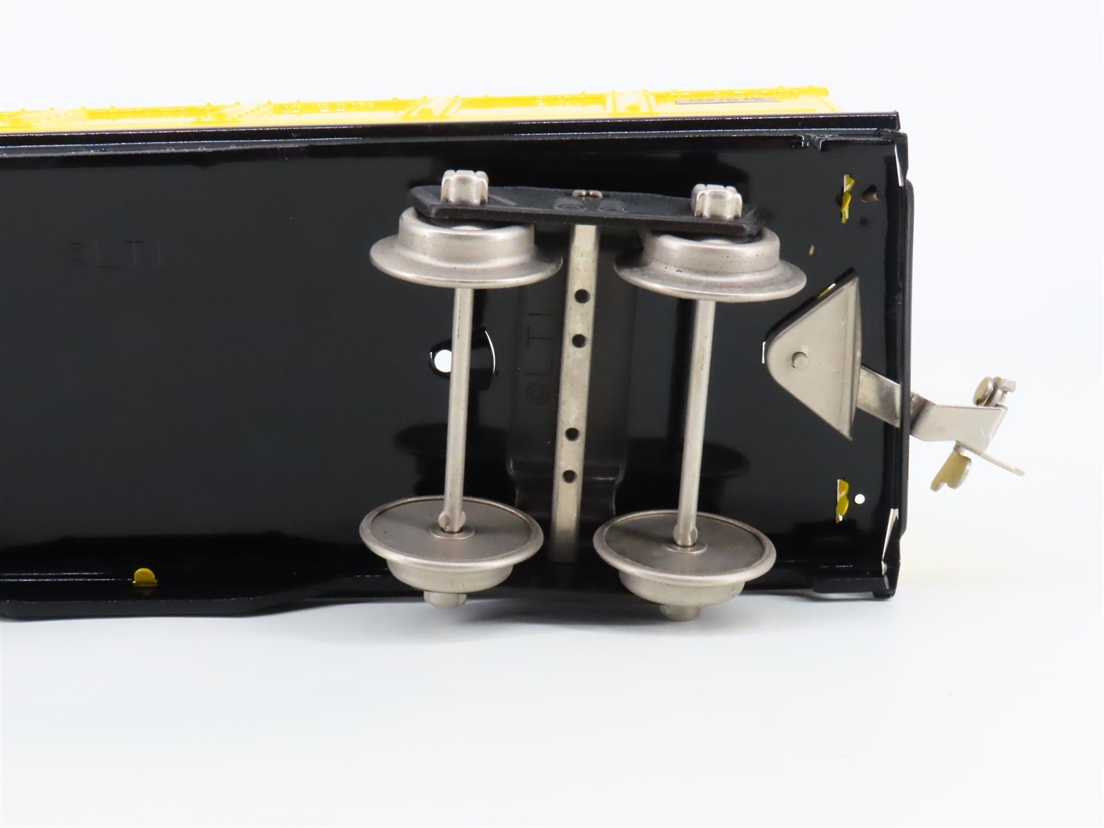 Standard Gauge Lionel Classics Tinplate 6-13300 Fixed End Gondola #1512