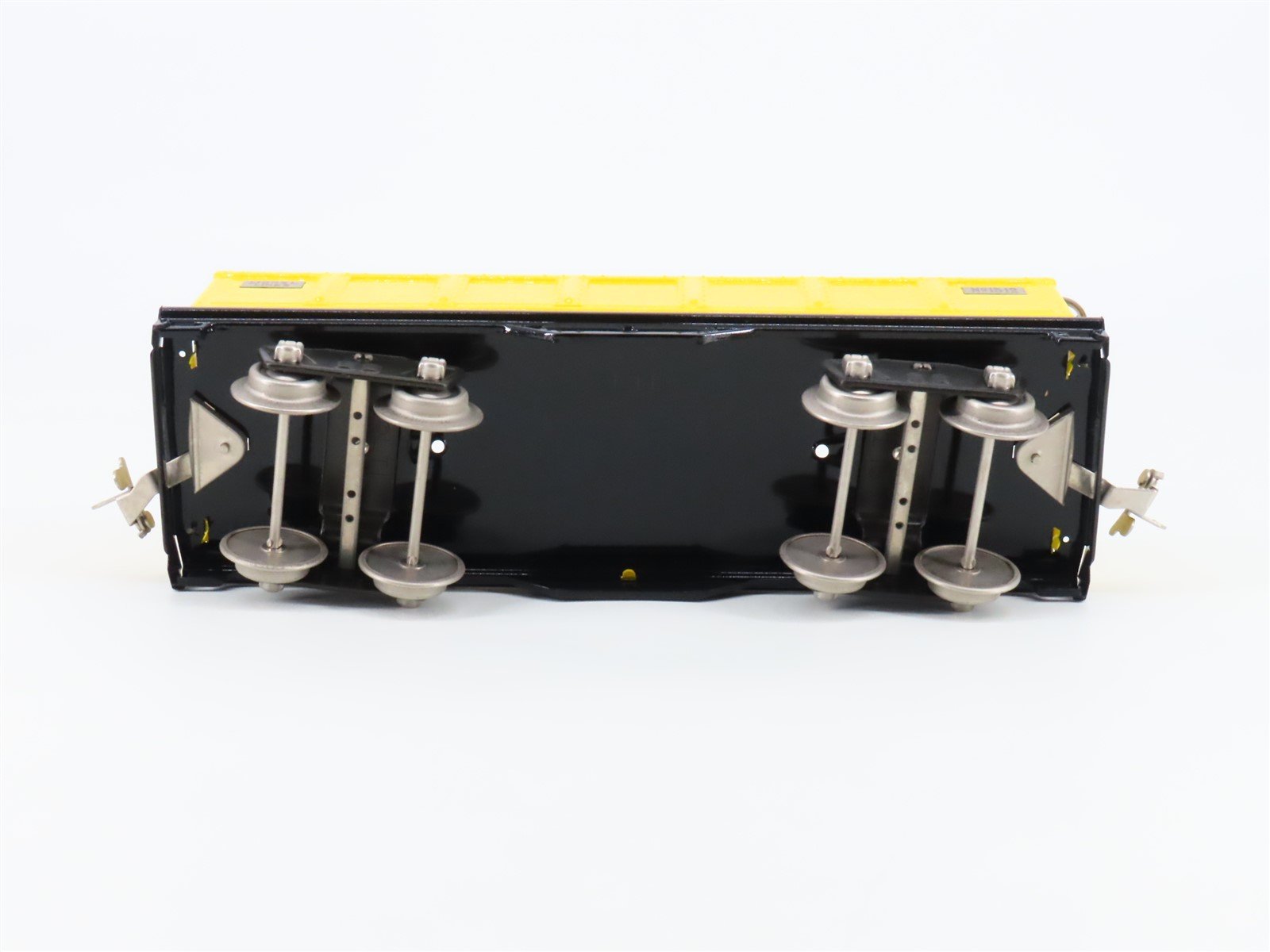 Standard Gauge Lionel Classics Tinplate 6-13300 Fixed End Gondola #1512