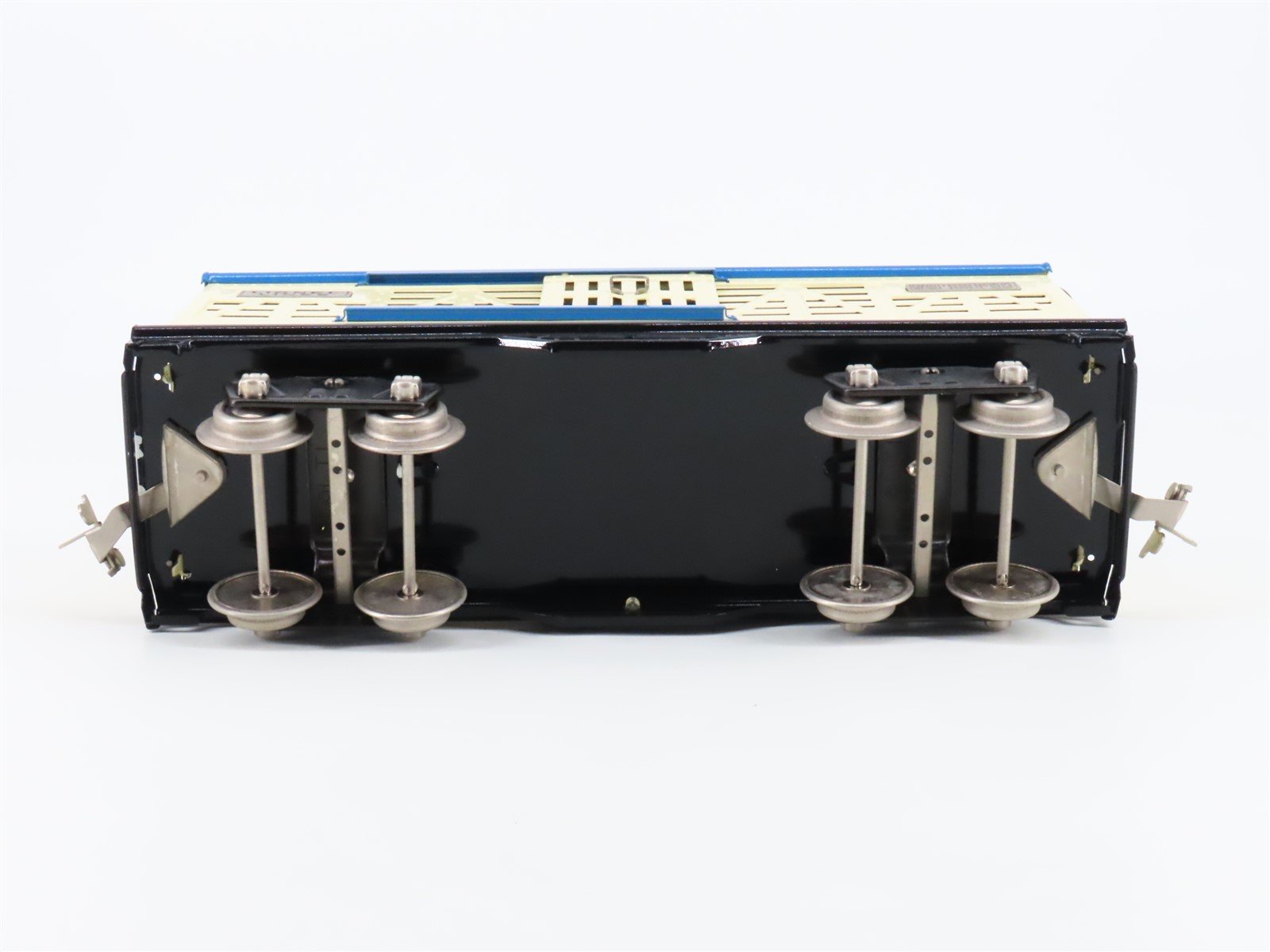 Standard Gauge Lionel Classics Tinplate 6-13600 Cattle Stock Car #1513