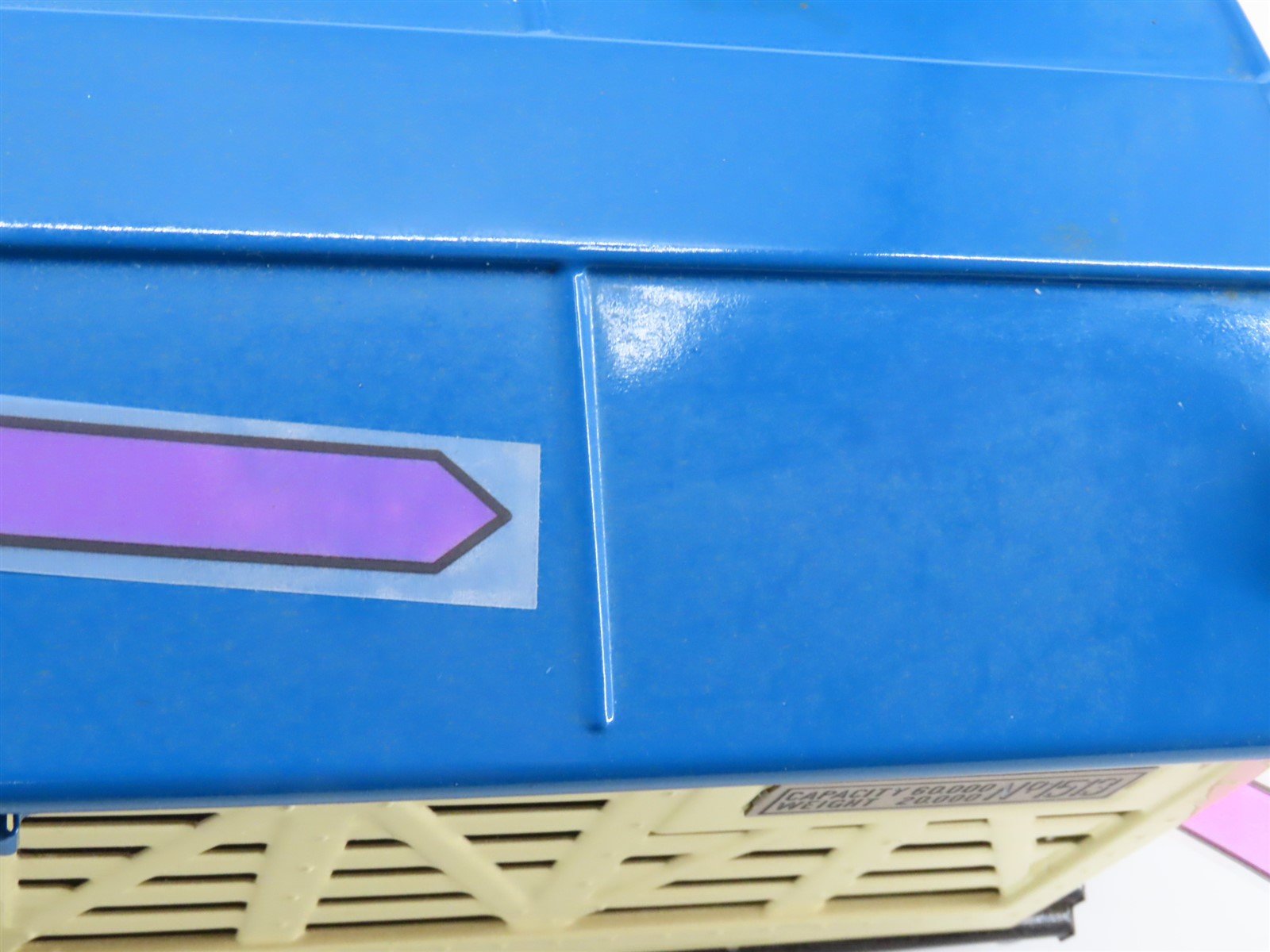 Standard Gauge Lionel Classics Tinplate 6-13600 Cattle Stock Car #1513