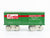 Standard Gauge McCoy Linde Union Carbide Tinplate Single Door Box Car