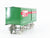 Standard Gauge McCoy Linde Union Carbide Tinplate Single Door Box Car