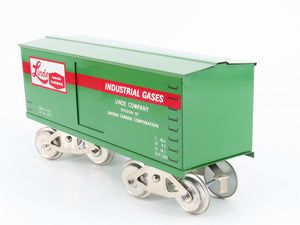 Standard Gauge McCoy Linde Union Carbide Tinplate Single Door Box Car