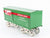Standard Gauge McCoy Linde Union Carbide Tinplate Single Door Box Car