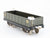 Standard Gauge Lionel 11-30055 Tinplate Gondola #212 w/ Brass Trim