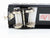 Standard Gauge Lionel 11-30055 Tinplate Gondola #212 w/ Brass Trim