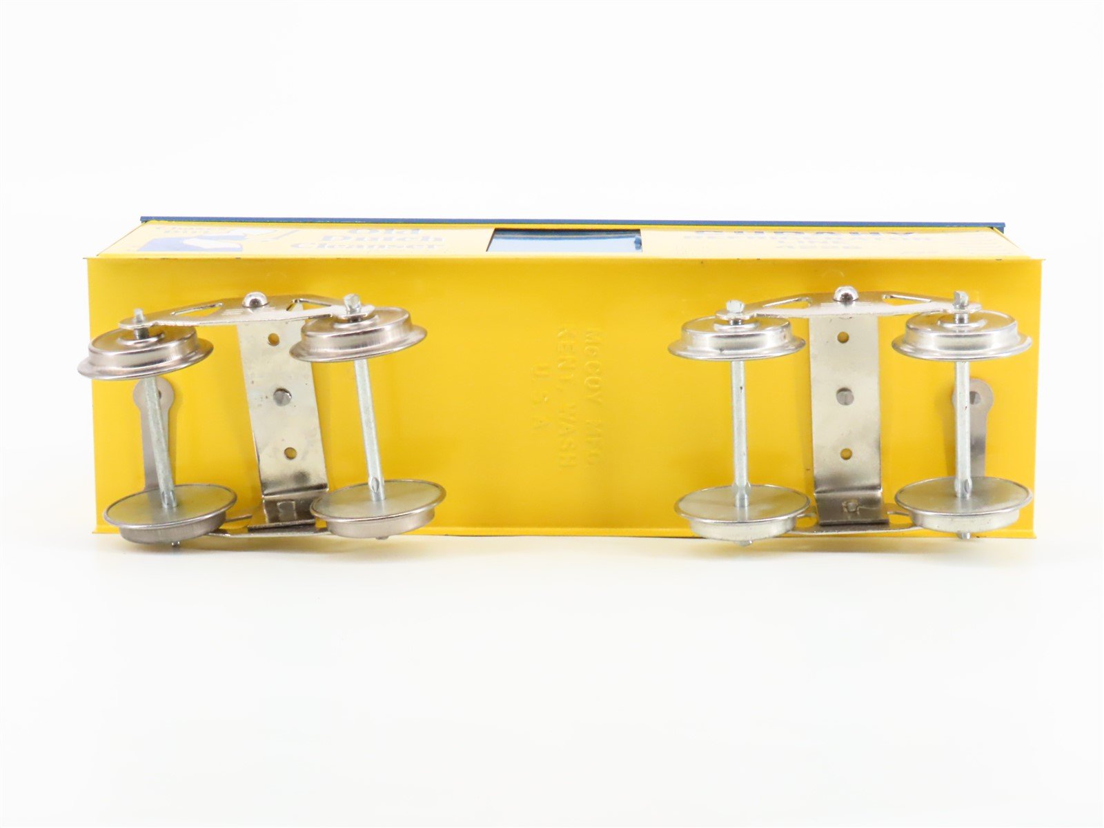 Standard Gauge McCoy No. 259 Old Dutch Cleanser Tinplate Box Car #4226