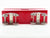 Standard Gauge McCoy M&STL The Peoria Gateway Tinplate Box Car #27704