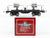 Standard Gauge Lionel Classics 6-13200 Tinplate Searchlight Car #1520