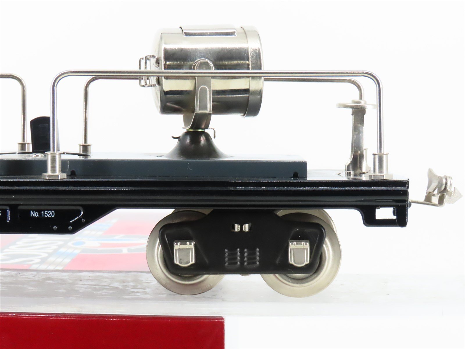 Standard Gauge Lionel Classics 6-13200 Tinplate Searchlight Car #1520