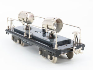 Standard Gauge Lionel Classics 6-13200 Tinplate Searchlight Car #1520