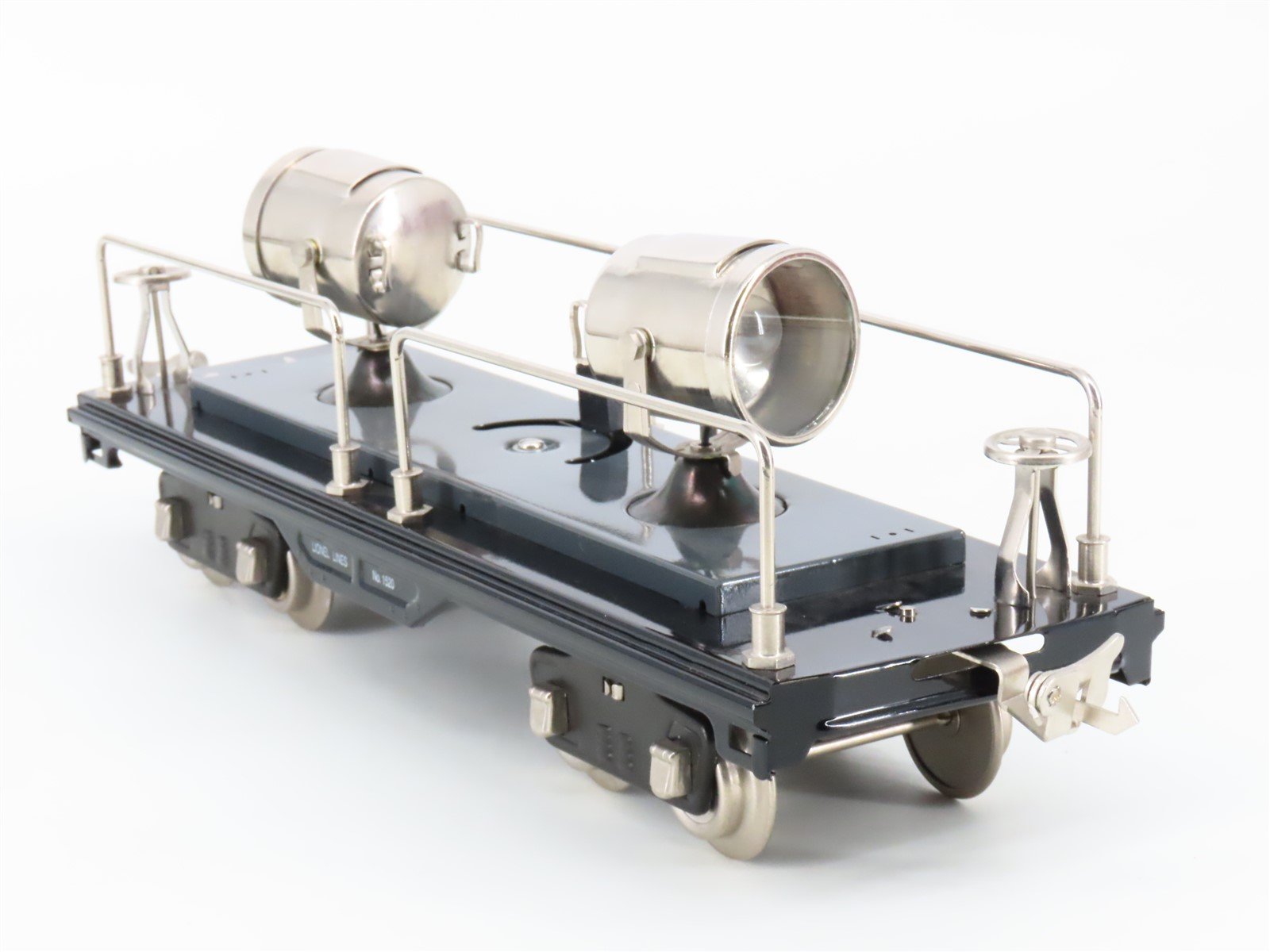 Standard Gauge Lionel Classics 6-13200 Tinplate Searchlight Car #1520