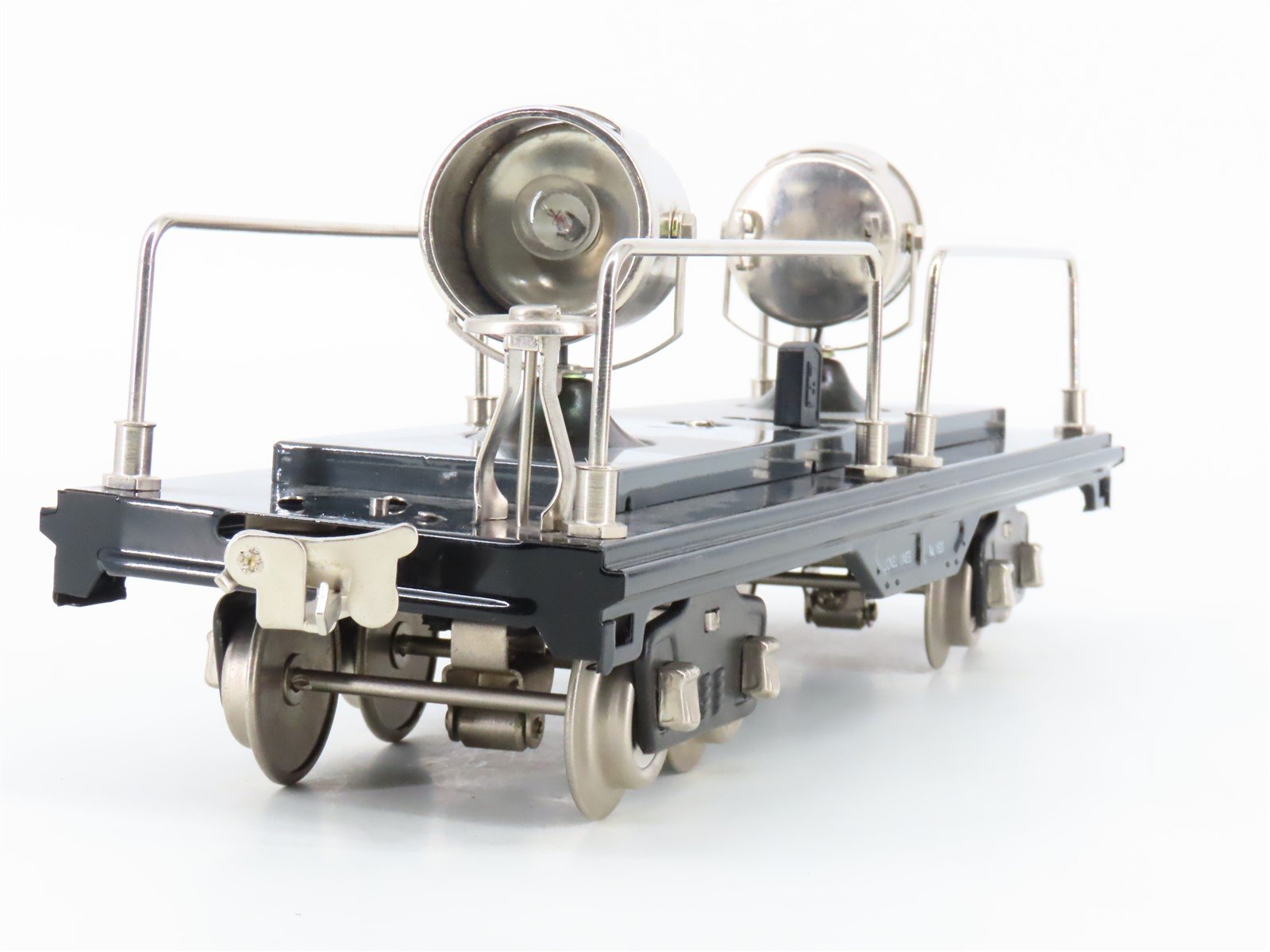 Standard Gauge Lionel Classics 6-13200 Tinplate Searchlight Car #1520