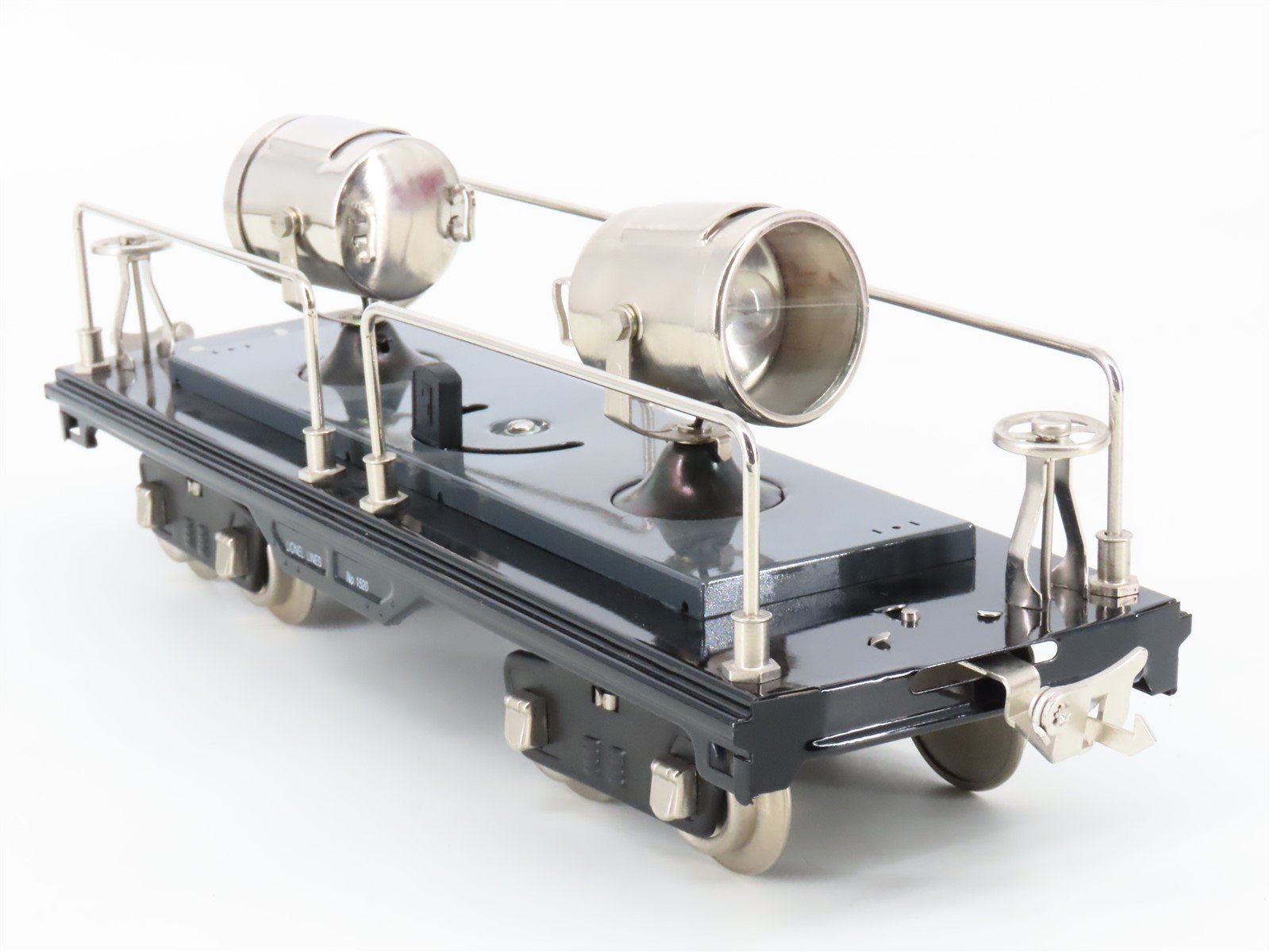 Standard Gauge Lionel Classics 6-13200 Tinplate Searchlight Car #1520