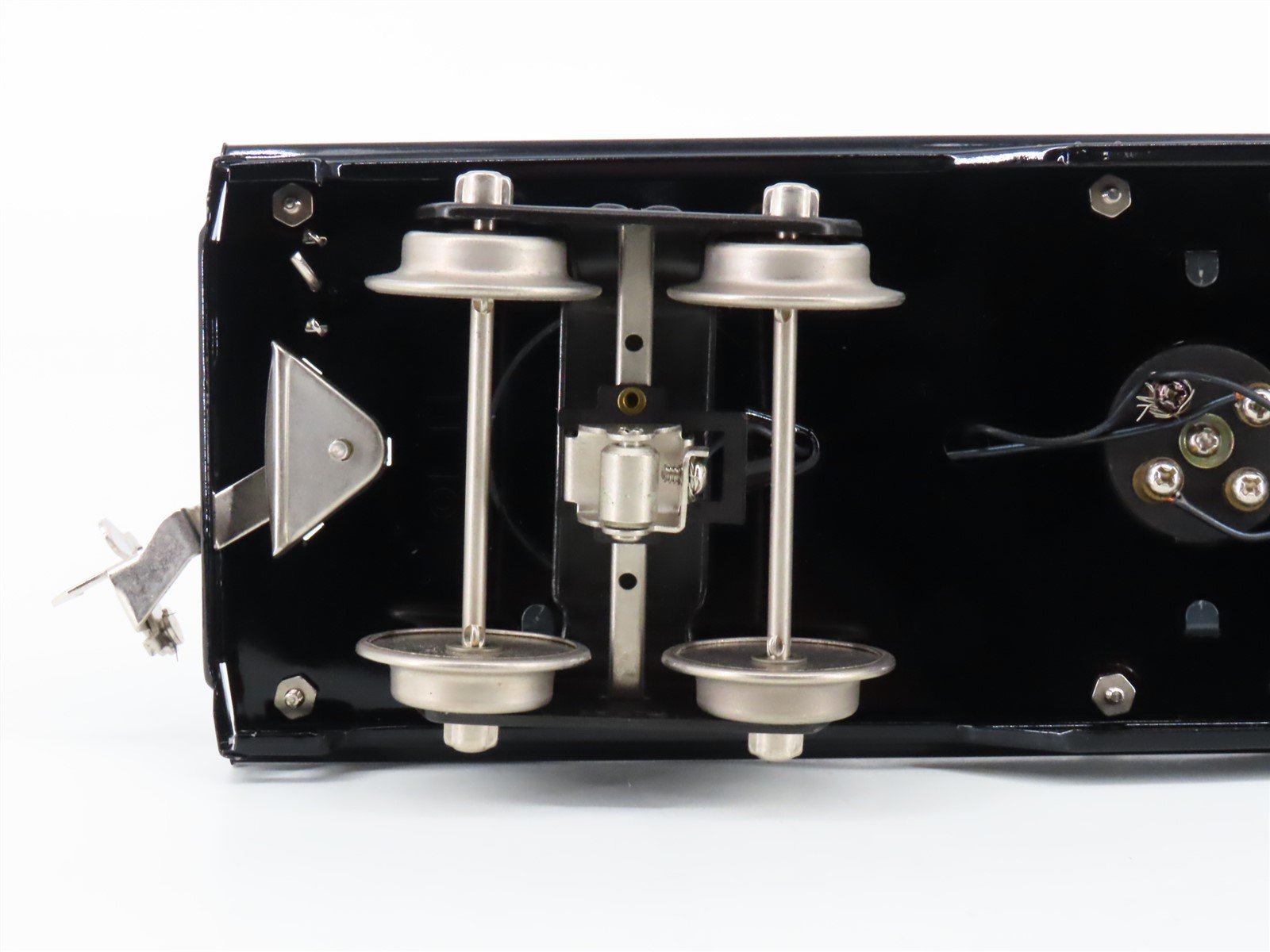 Standard Gauge Lionel Classics 6-13200 Tinplate Searchlight Car #1520