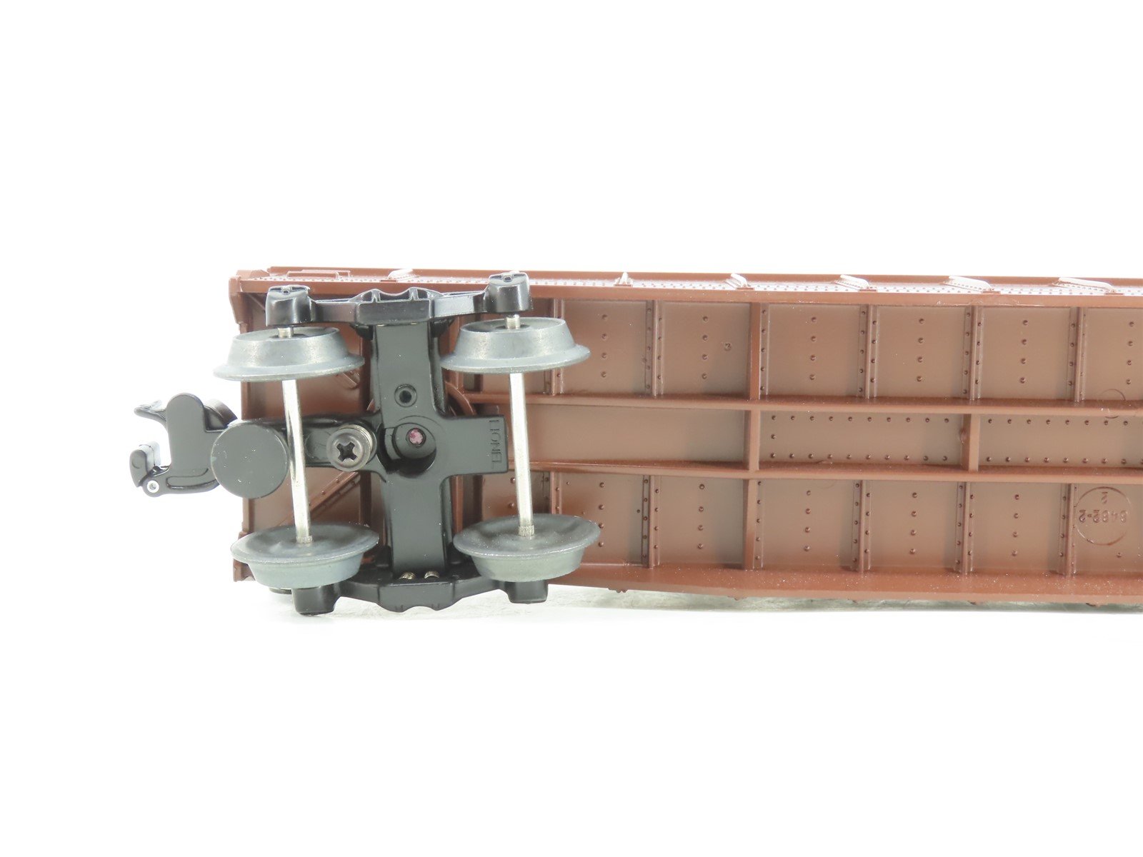 O Gauge 3-Rail Lionel 6-19485 PRR Pennsylvania Culvert Gondola #347004