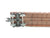 O Gauge 3-Rail Lionel 6-19485 PRR Pennsylvania Culvert Gondola #347004
