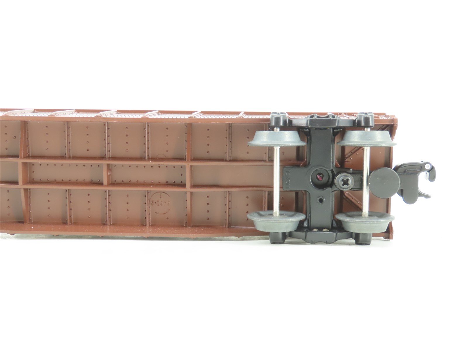 O Gauge 3-Rail Lionel 6-19485 PRR Pennsylvania Culvert Gondola #347004