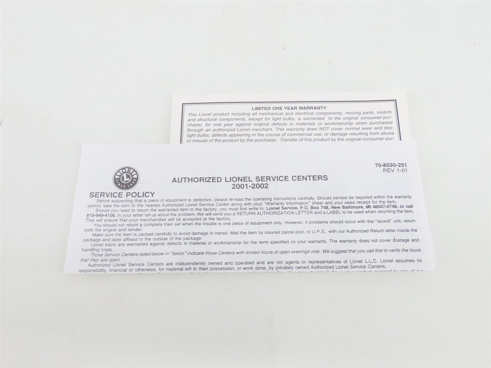 O Gauge 3-Rail Lionel 6-19485 PRR Pennsylvania Culvert Gondola #347004