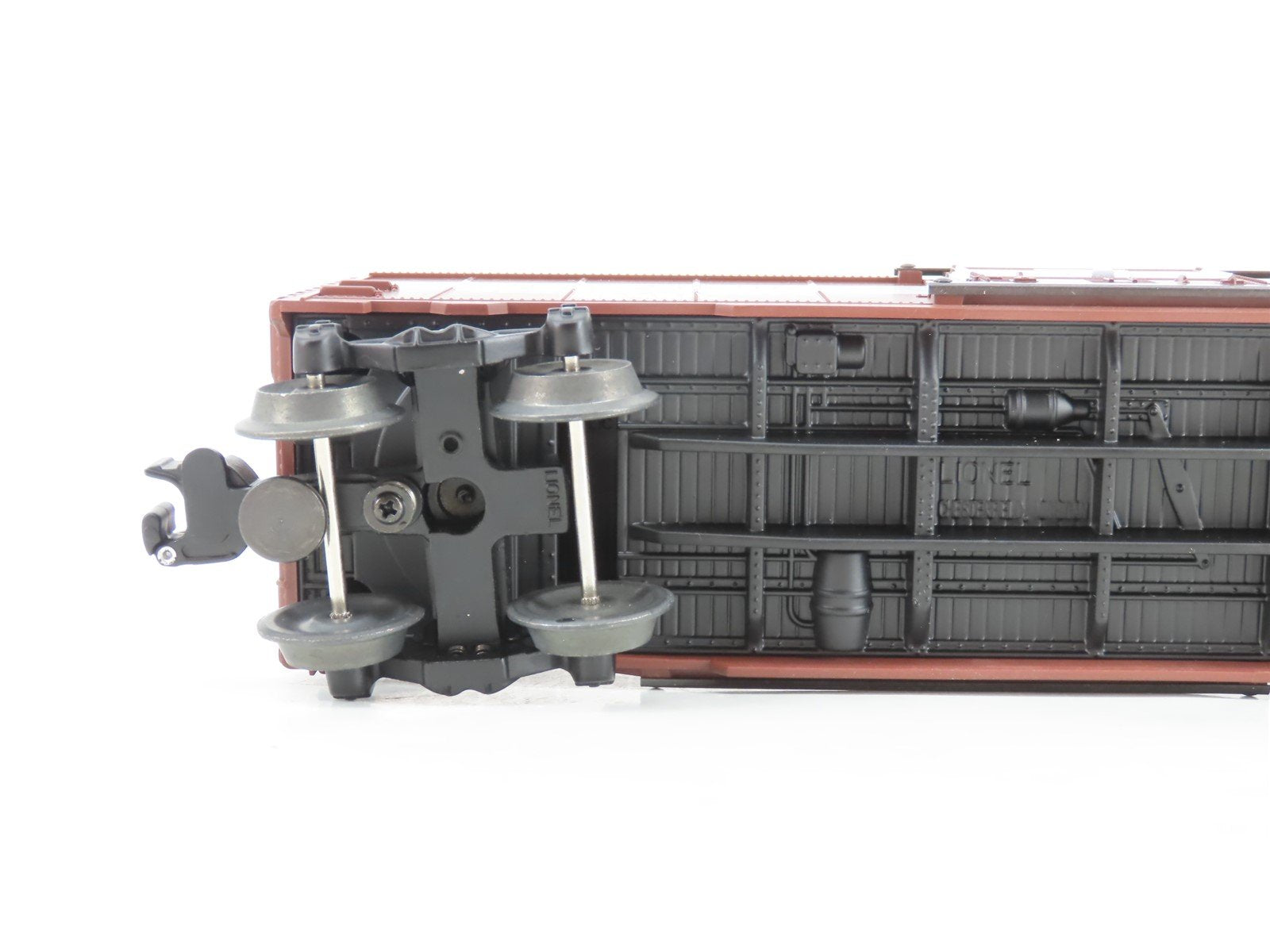 O Gauge 3-Rail Lionel 6-29296 PRR Pennsylvania Merchandise Box Car #29296