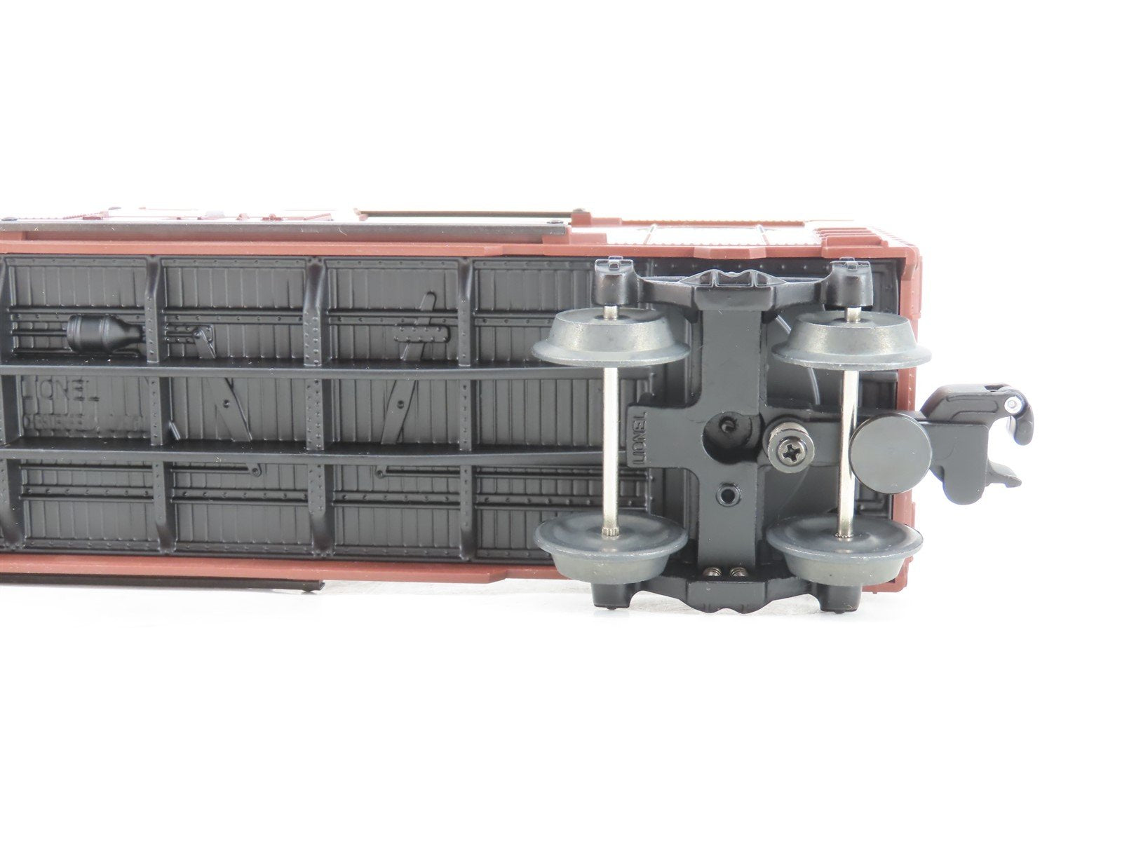 O Gauge 3-Rail Lionel 6-29296 PRR Pennsylvania Merchandise Box Car #29296