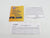 O Gauge 3-Rail Lionel 6-29296 PRR Pennsylvania Merchandise Box Car #29296