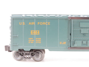 O Gauge 3-Rail Lionel 6-39275 US Air Force Single Door Box Car #67464