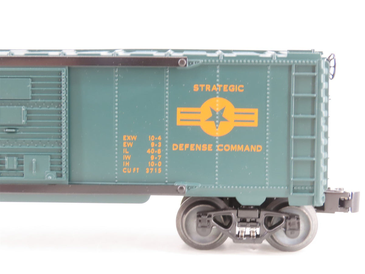 O Gauge 3-Rail Lionel 6-39275 US Air Force Single Door Box Car #67464