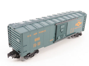 O Gauge 3-Rail Lionel 6-39275 US Air Force Single Door Box Car #67464