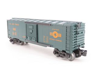 O Gauge 3-Rail Lionel 6-39275 US Air Force Single Door Box Car #67464