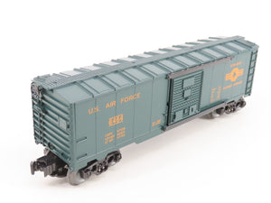 O Gauge 3-Rail Lionel 6-39275 US Air Force Single Door Box Car #67464