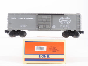 O Gauge 3-Rail Lionel 6-26234 NYC New York Central Single Door Box Car #9700