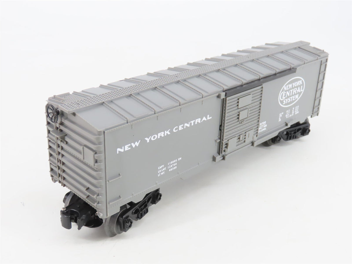 O Gauge 3-Rail Lionel 6-26234 NYC New York Central Single Door Box Car #9700