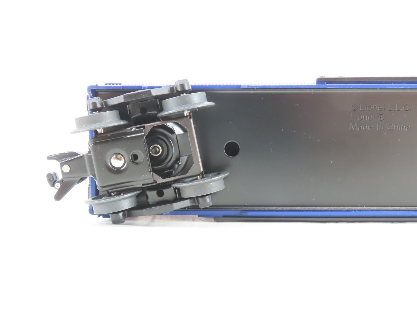 O Gauge 3-Rail Lionel 6-39343 CRP Jersey Central Bronx Terminal Box Car 6464-950