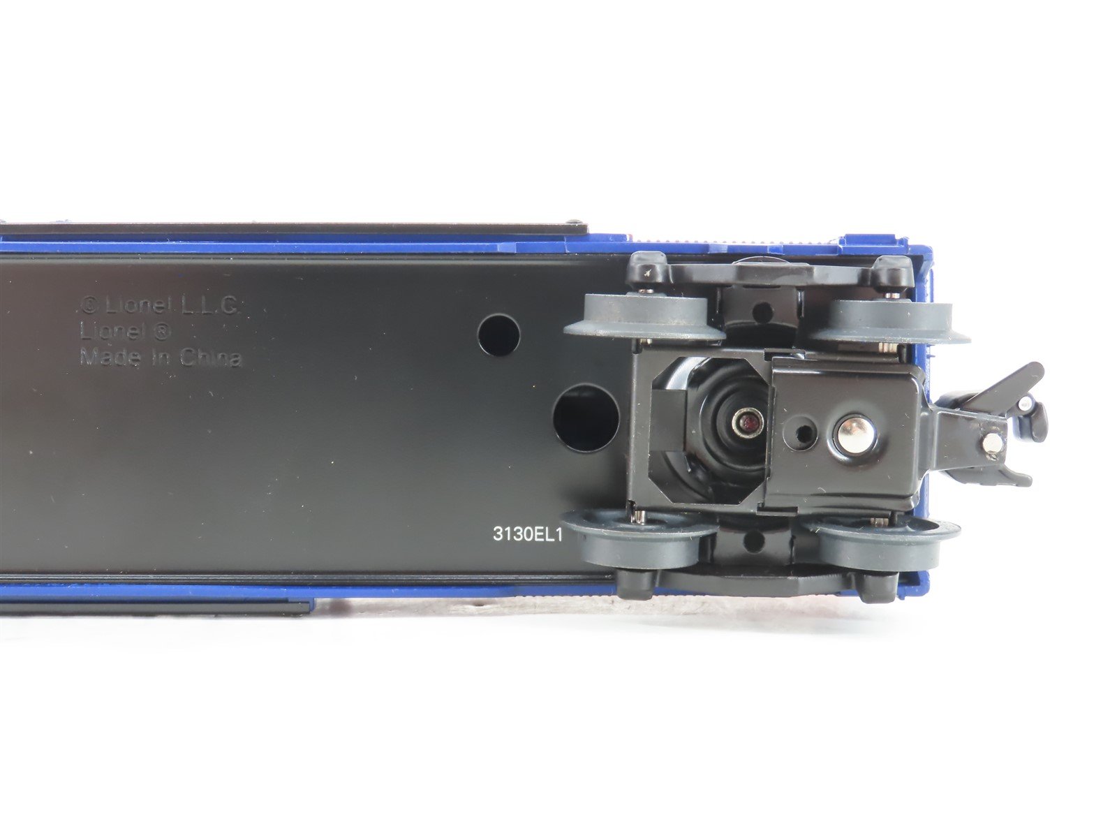 O Gauge 3-Rail Lionel 6-39343 CRP Jersey Central Bronx Terminal Box Car 6464-950