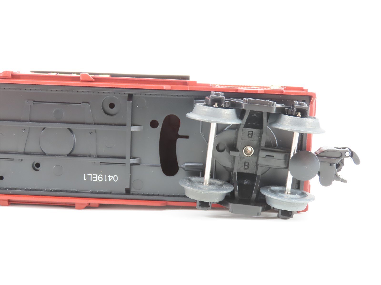 O Gauge 3-Rail Lionel 6-25077 MILW Milwaukee Road Single Door Box Car #8484
