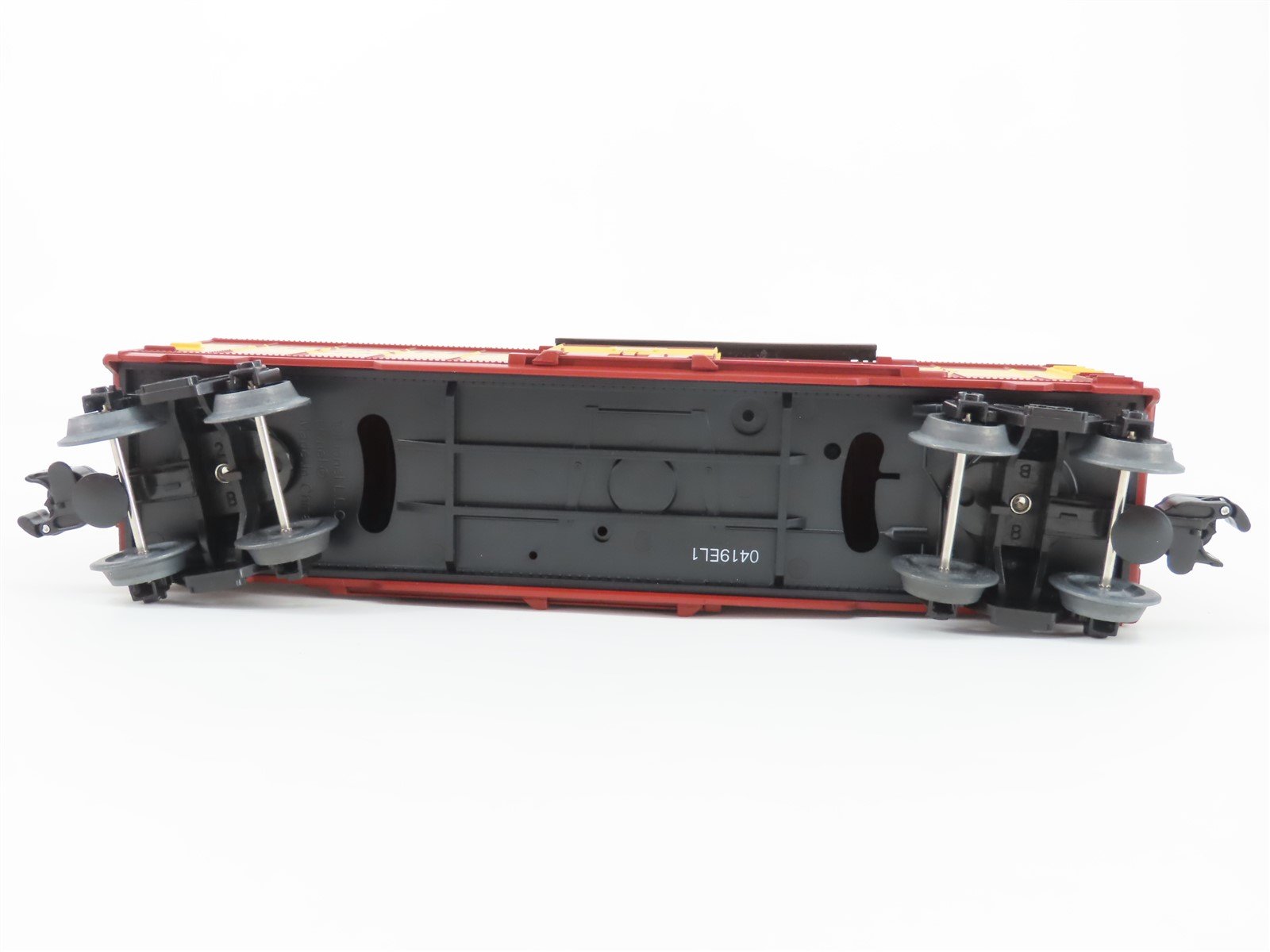 O Gauge 3-Rail Lionel 6-25077 MILW Milwaukee Road Single Door Box Car #8484