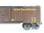 O Gauge 3-Rail Lionel 6-39326 UPS United Parcel Service Centennial Box Car #1961