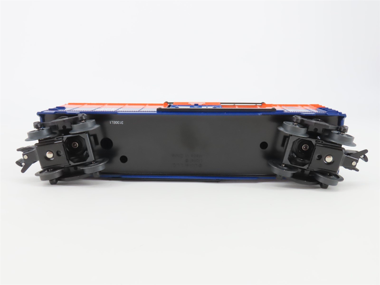 O Gauge 3-Rail Lionel 6-39343 CRP Jersey Central Bronx Terminal Box Car 6464-950