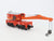 O Gauge 3-Rail Lionel 6-52194 SPMW Southern Pacific Railroad Crane #7070