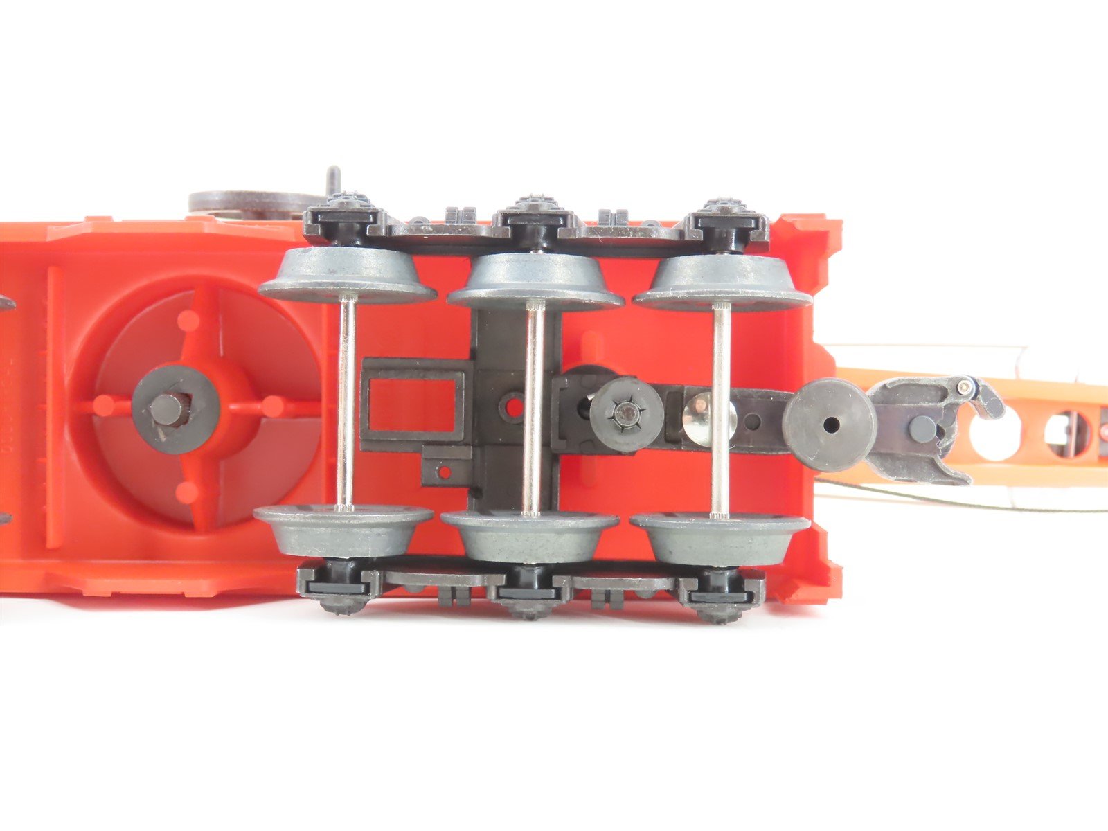 O Gauge 3-Rail Lionel 6-52194 SPMW Southern Pacific Railroad Crane #7070