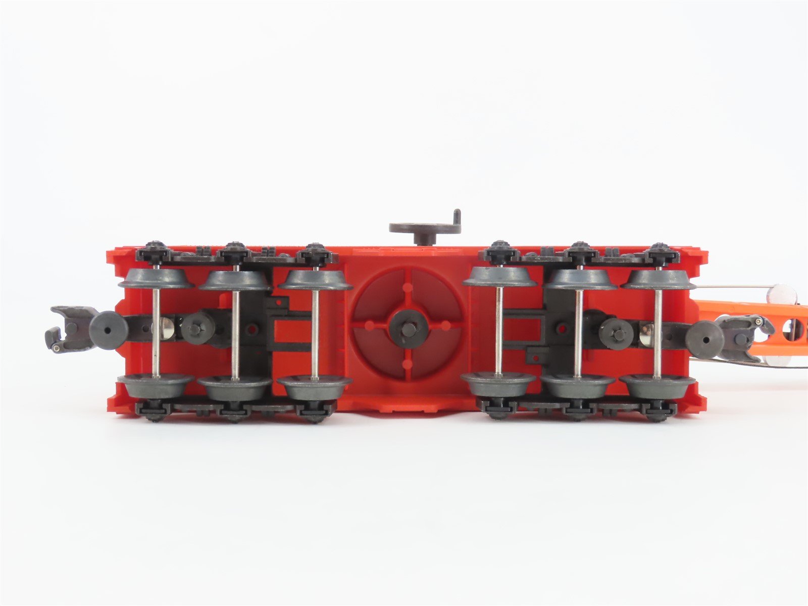 O Gauge 3-Rail Lionel 6-52194 SPMW Southern Pacific Railroad Crane #7070