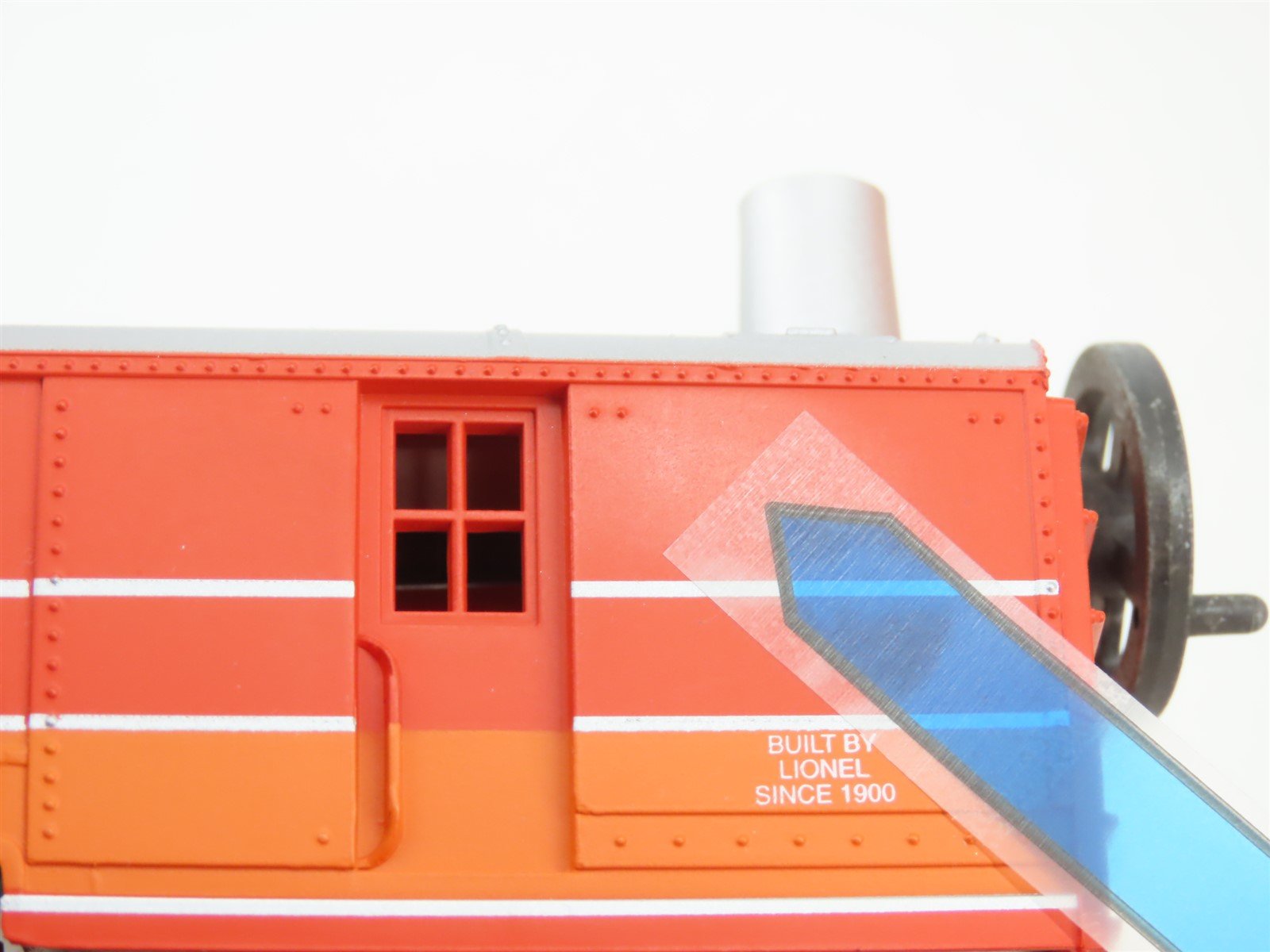 O Gauge 3-Rail Lionel 6-52194 SPMW Southern Pacific Railroad Crane #7070