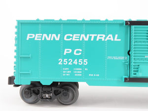 O Gauge 3-Rail Lionel 6-39241 PC Penn Central Single Door Box Car #252455
