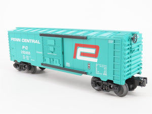 O Gauge 3-Rail Lionel 6-39241 PC Penn Central Single Door Box Car #252455