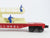 O Gauge 3-Rail Lionel Postwar 6-36870 Track Maintenance Car #6812 w/ Figures